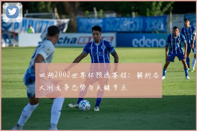 回溯2002世界杯预选赛程：解析各大洲竞争态势与关键节点