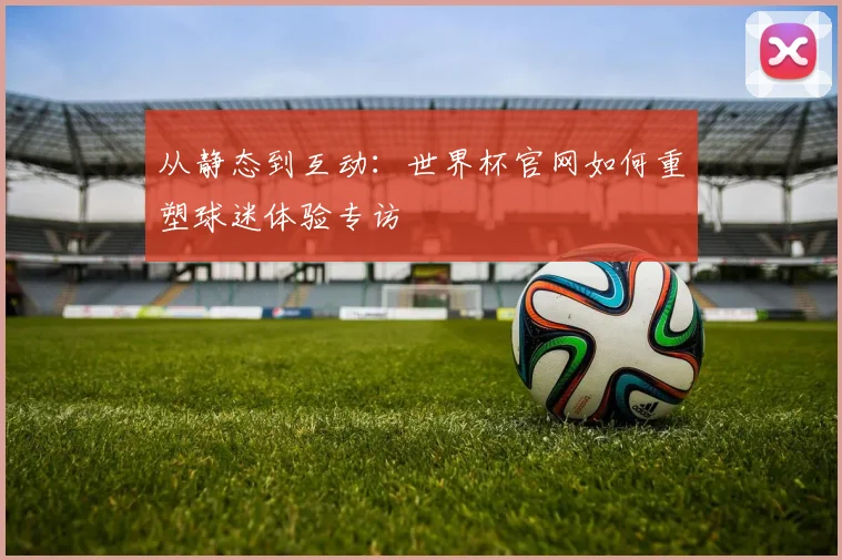 从静态到互动：世界杯官网如何重塑球迷体验专访